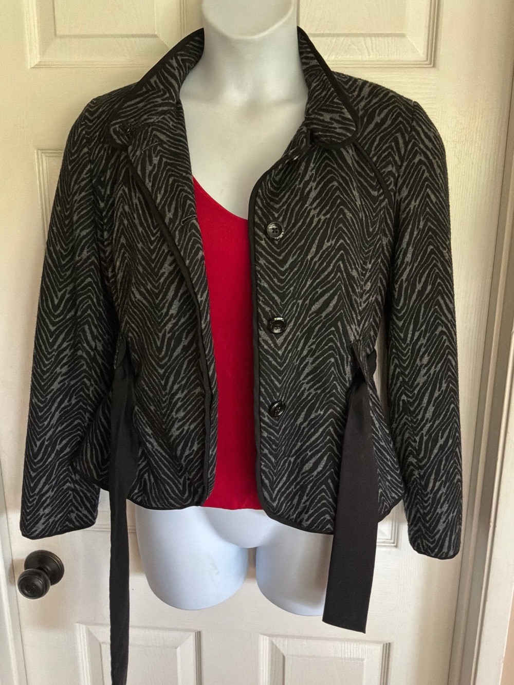 SANDRO...jacket - Picture 3 of 6
